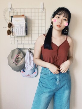 🍑Sharon🍑さんのコーディネート