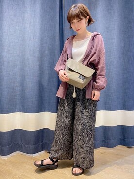 さぜさんのコーディネート