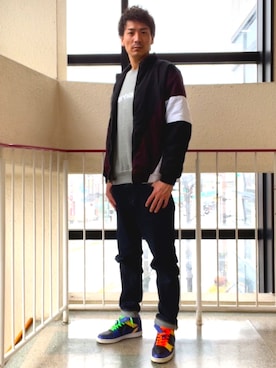 a.k.a.nekoさんのコーディネート