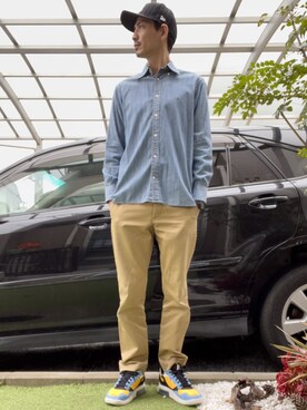 a.k.a.nekoさんのコーディネート