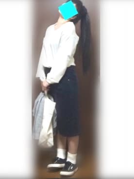 ★USA☆さん(レディース・154cm)の春コーディネート