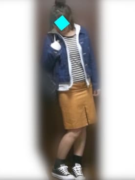 ★USA☆さん（レディース・154cm）の春コーディネート