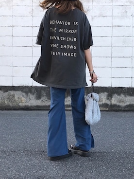 はなやさんのコーディネート