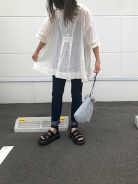 はなやさんのコーディネート