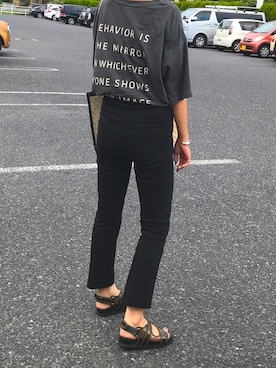 はなやさん（レディース・160cm）の夏コーディネート