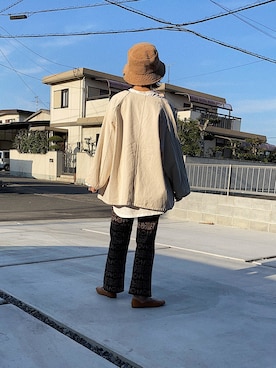 はなやさんのコーディネート