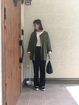 みっちさんのコーディネート