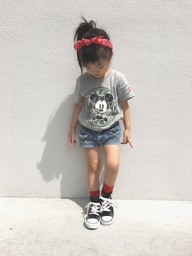 mi☆aさんのコーディネート