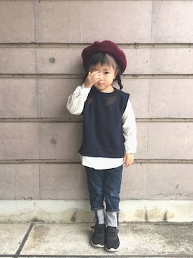 mi☆aさんのコーディネート