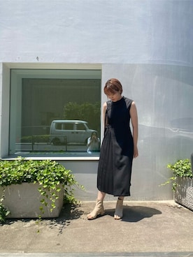 RINAさん（レディース・164cm）の秋コーディネート