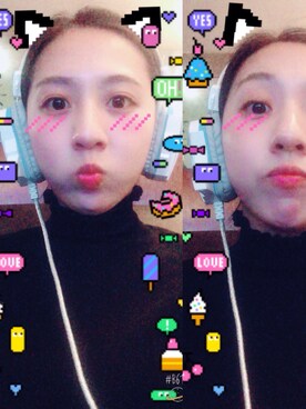 陳盈甄さんのコーディネート