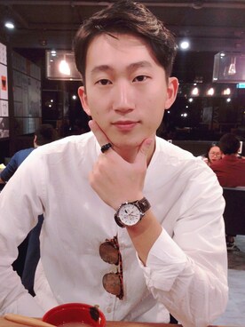 陳盈甄さんのコーディネート