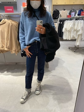 167__tsさん(レディース・166cm)の冬コーディネート