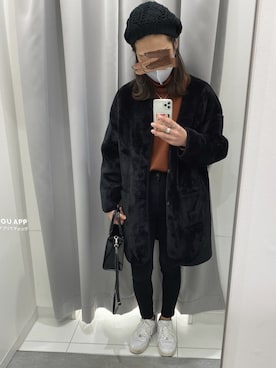 167__tsさん(レディース・166cm)の冬コーディネート