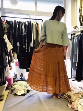 扁扁 哥妹精品女装さんのコーディネート