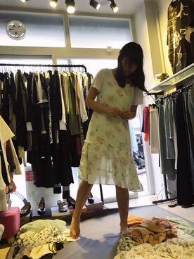 扁扁 哥妹精品女装さんのコーディネート