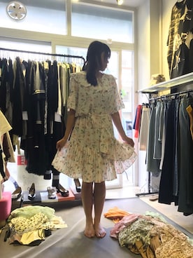 扁扁 哥妹精品女装さんのコーディネート