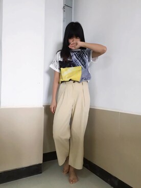 扁扁 哥妹精品女装さんのコーディネート