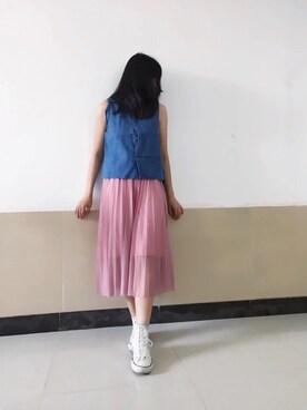 扁扁 哥妹精品女装さんのコーディネート