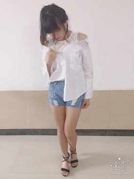 扁扁 哥妹精品女装さんのコーディネート