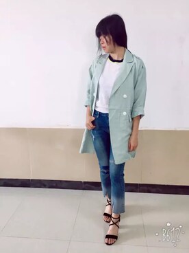 扁扁 哥妹精品女装さんのコーディネート