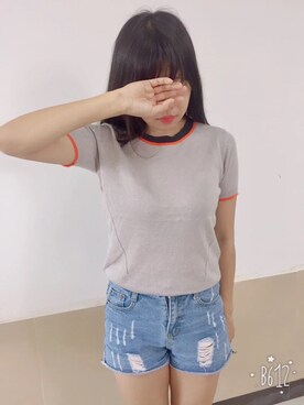 扁扁 哥妹精品女装さんのコーディネート