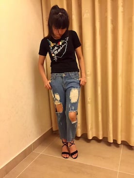 扁扁 哥妹精品女装さんのコーディネート