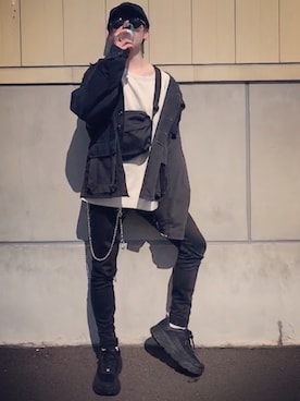 ぷジ。さんのコーディネート