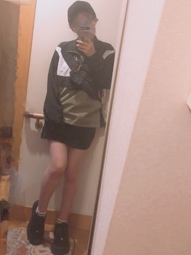 サバの助さんのコーディネート