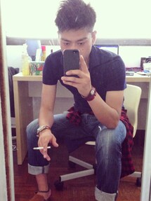 MEN'S MELROSE | アンクレット