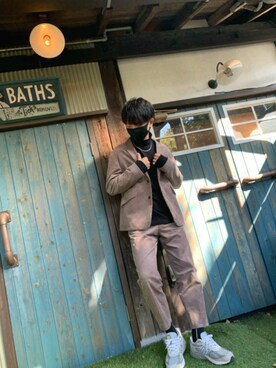 もちさんのコーディネート