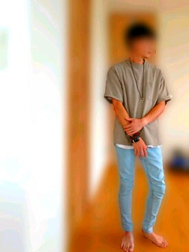 skysunnyseaさんのコーディネート