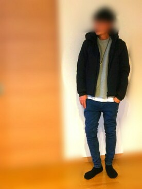 skysunnyseaさんのコーディネート