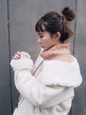 藤井真理亜さんのコーディネート