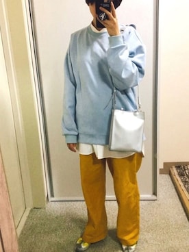 reita6_さん（レディース・160cm）の秋コーディネート