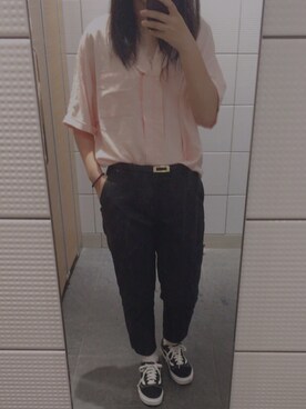 ゆゆさんのコーディネート