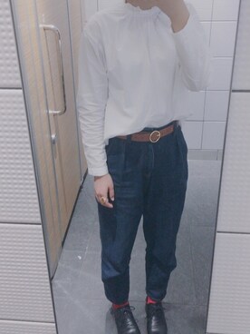 ゆゆさんのコーディネート