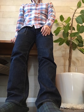 コワルスキーさん（メンズ・168cm）の冬コーディネート