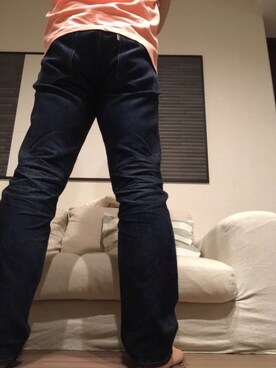 コワルスキーさんのコーディネート