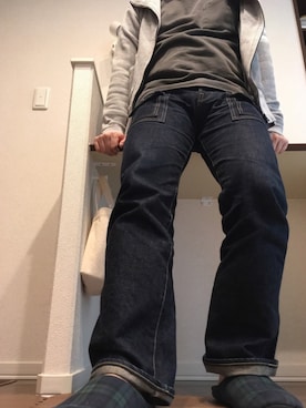 コワルスキーさんのコーディネート