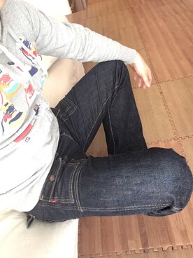 コワルスキーさんのコーディネート