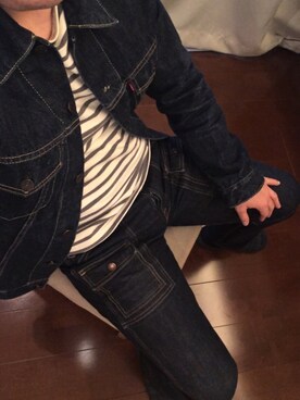 コワルスキーさんのコーディネート