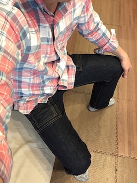 コワルスキーさんのコーディネート