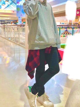 Shunさんのコーディネート