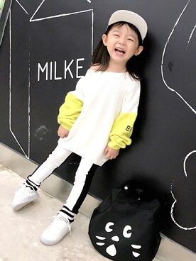 傅曦蓓Bellaさんのコーディネート