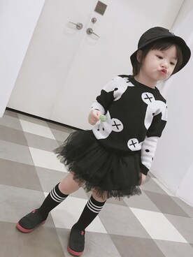 傅曦蓓Bellaさんのコーディネート