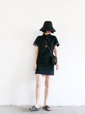 shi时夫人さんのコーディネート