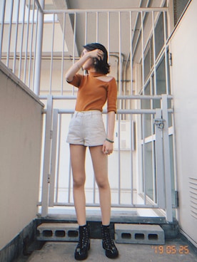 Kanonさんのコーディネート