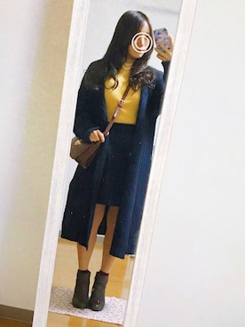 「wearhalloween2017」｜「アイテム（ブーツ）」を使った、ｙｏｕさん（レディース・151cm）の秋コーディネート