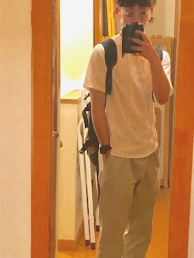 fuuuuuさん（メンズ・170cm）の夏コーディネート